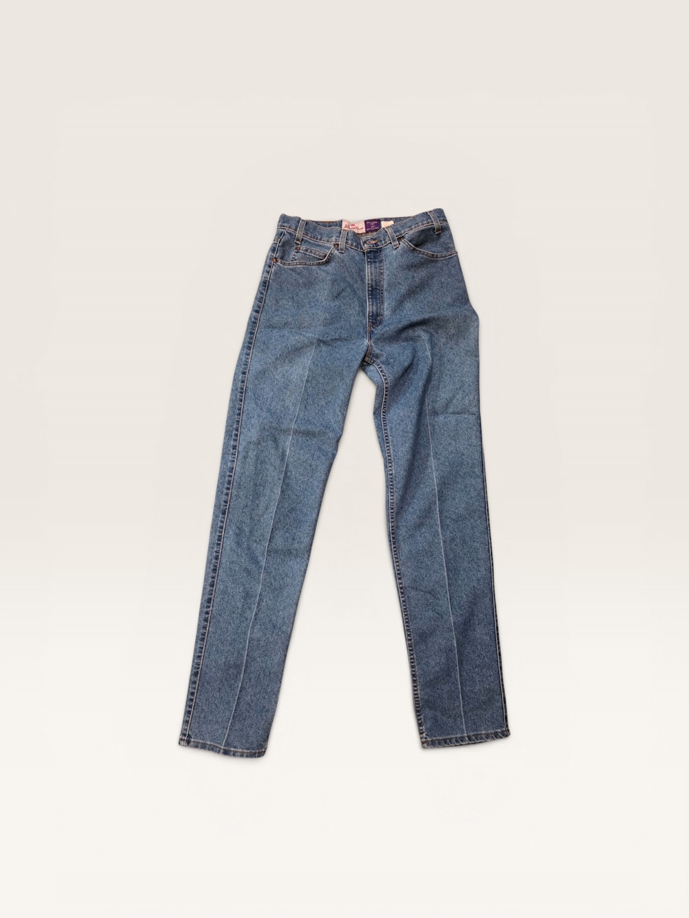 Levi’s Men’s Vintage Levi'sRelaxed Fit Jeans 34x34Medium Blue Wash Straight Leg